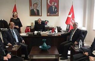 Ahıskalı sağlıkçılar korona virüsü ile mücadelede...