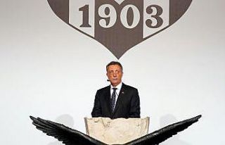 Ahmet Nur Çebi: "En büyük teselli yine Beşiktaş"