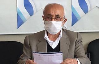 Ahmet Taş: "Ankara ve İzmir Barosunun kınamaları...