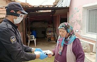 Ahmetli emniyeti yaşlıların emrinde