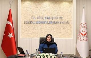 Aile, Çalışma ve Sosyal Hizmetler Bakanı Selçuk’tan...