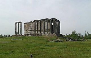 Aizanoi Antik Kenti 30 Nisan’a kadar ziyarete kapatıldı