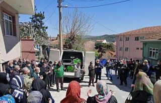 Ak Parti Çan İlçe Kadın Kolları Başkanı Birsen...