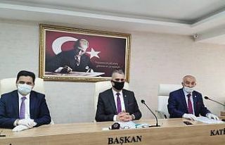 AK Parti grubundan "Biz Bize Yeteriz Türkiyem"...
