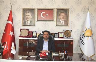 AK Parti Mersin İl Başkanlığı’ndan sosyal medyadaki...