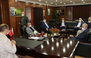 AK Parti Milletvekilleri Zonguldak’taki gelişmeleri...