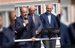 AK Parti MKYK Üyesi Yavuz: "Sevinicileri sevindirmeyelim"