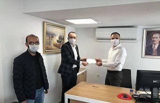 Ak Parti Simav Teşkilatı’ndan ‘Milli Dayanışma...