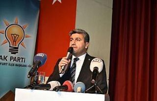 AK Parti’den polise destek çağrısı