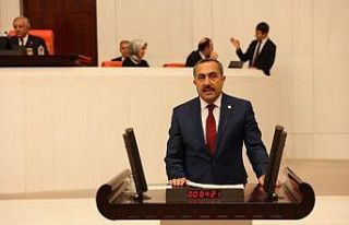 AK Parti’li Arvas’tan 1,5 yılda büyük hizmet