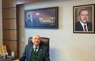 AK Parti’li Kartal’dan ‘1 Mayıs’ mesajı