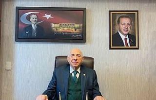 AK Parti’li Kartal’dan 23 Nisan mesajı