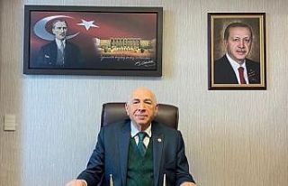 AK Parti’li Kartal’dan ‘2 Nisan’ mesajı