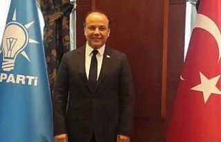 AK Partili Metin Yavuz; “Türkiye gücüne güç...