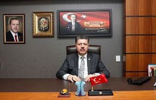 AK Parti’li Özkan’dan Soma’daki pozitif vaka...