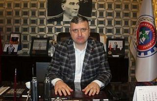 Akar: "Vefa kampanyasına 300 koli yardımda...