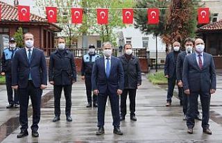 Akçaabat’ta 23 Nisan kutlaması