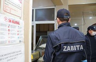 Akçakoca’da Zabıta ekipleri fırınları denetledi