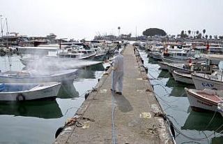 Akdeniz’de korona virüs ile mücadele aralıksız...