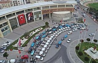 Akhisar Dayanışması’na Çiftçilerden Büyük...