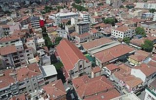 Akhisar’da 5 apartman karantina altına alındı