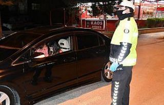 Aksaray’da denetimler hız kesmiyor