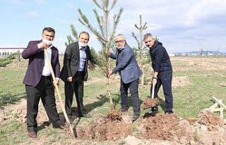 Aksaray’da ’inadına üretim, inadına yatırım’...