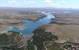 Aksaray’da sulama sezonu başladı