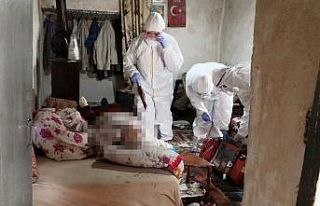 Aksaray’da yaşlı adam evinde ölü bulundu