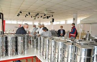 Akşehir’de ihtiyaç sahiplerine iftar yemeği