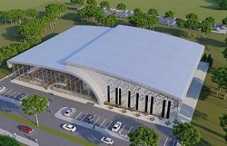 Akyurt Belediyesinden modern gençlik merkezi