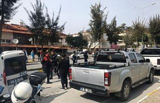 Alacak verecek görüşmesi silahlı sopalı kavgaya...
