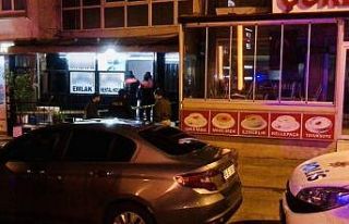 Alacak verecek kavgası kanlı bitti: 2 yaralı