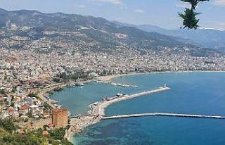 Alanya tarihi sessizliğe büründü, dünyaca ünlü...