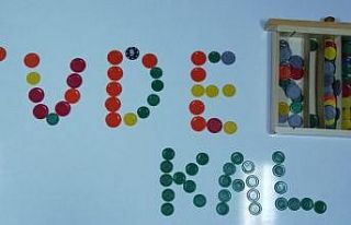 Alanya’da apartman dairesine kumar baskını