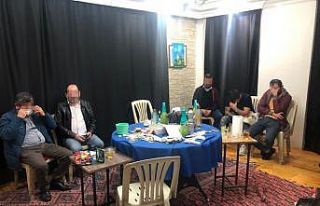 Alanya’da kumarhaneye çevrilmiş eve kumar baskını