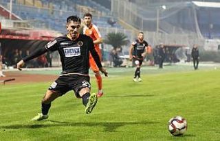 Alanyaspor’da Umut Güneş, sokağa çıkma yasağına...