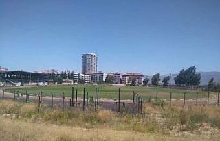 Alaşehir Stadyumunun ihalesi onaylandı