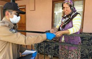 Alaşehir’de 2 bin 811 kişi EİKP yardımlarından...