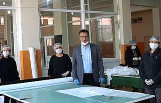 Alaşehirli kadın dernekleri güçlerini birleştirdi