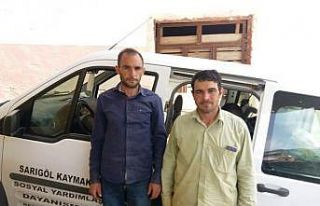 Aldıkları yardım paralarını bağışladılar