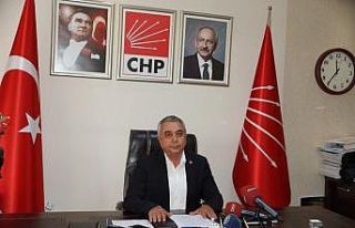 Ali Çankır; “CHP, af teklifine karşı değildir”