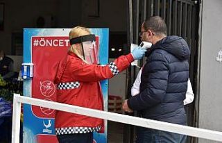 Aliağa Belediyesinden pazaryerinde sıkı denetim