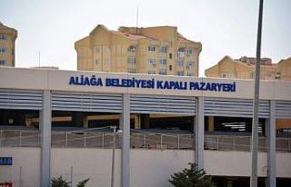 Aliağa Cumartesi Pazarı açılıyor