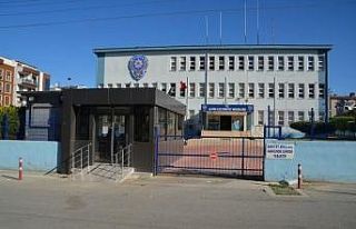 Aliağa İlçe Emniyet Müdürlüğünden korona virüsü...