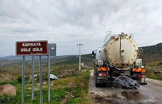 Aliağa’da Hijyen Ekipleri görevinin başında
