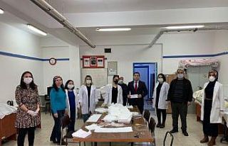 Aliağa’da korona virüs ile mücadele seferberliği