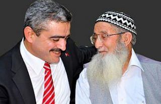 Alıcık’tan Berat Kandili mesajı