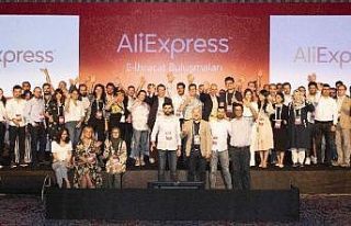 AliExpress Türk satıcılardan pazaryeri komisyonu...