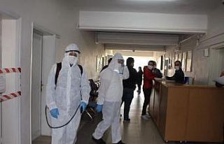 Alınan üst düzey tedbirlerle vaka sayısı azaldı